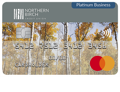 Platinum Business Mastercard