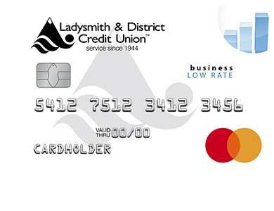 Business Card - Low Rate Business Mastercard<sup><span style="font-size: 11.25px;">®</span></sup>