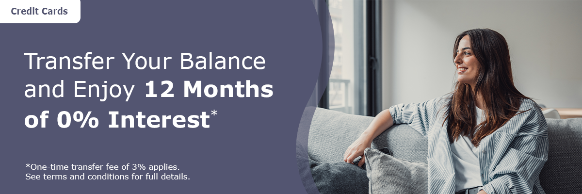 Simplify your finances with 0% interest