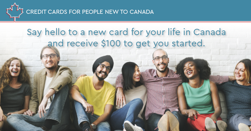 Sign up for a new credit card and receive a $50 cash back incentive.
