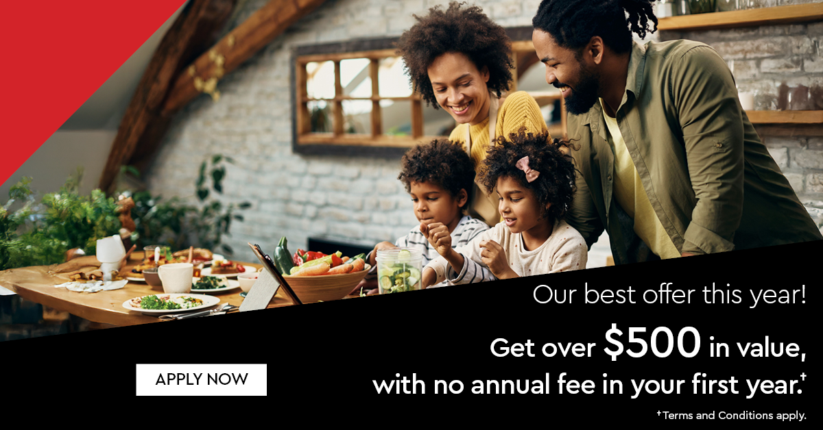 Personal Premium Offer