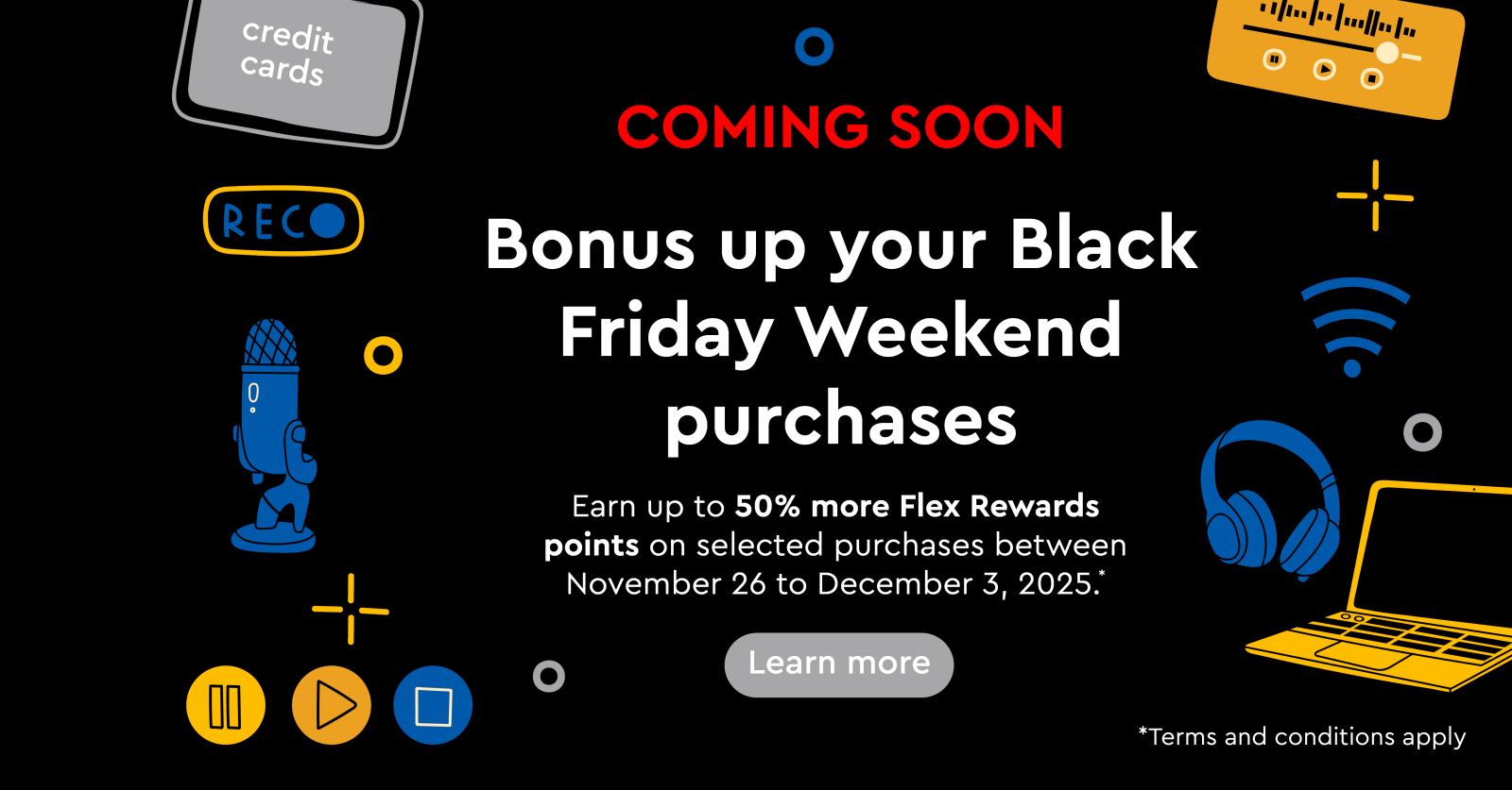 2025 MCC Black Friday