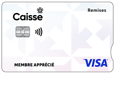 Personal Card - Visa* Remises