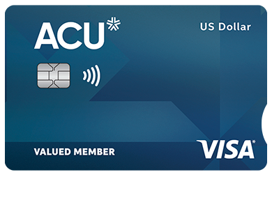 Personal Card - US Dollar Visa* Card