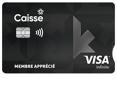 Visa Infinite*