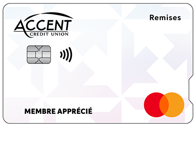 Personal Card - Mastercard<sup>MD&nbsp;</sup>Remises