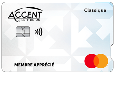 Personal Card - Mastercard<sup>MD </sup>Classique