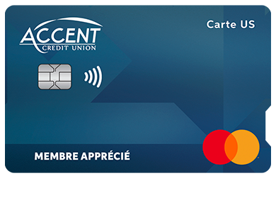 Personal Card - Mastercard<sup>MD </sup>en dollars américains