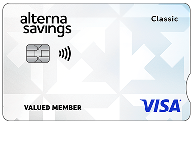 Personal Card - Visa* Classic Card