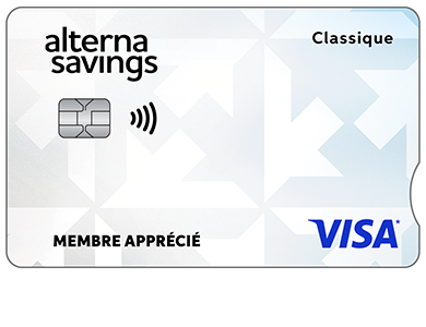 Personal Card - Visa* Classique