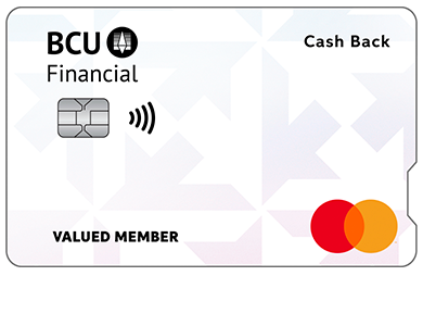 Personal Card - Cash Back Mastercard<sup>®</sup>