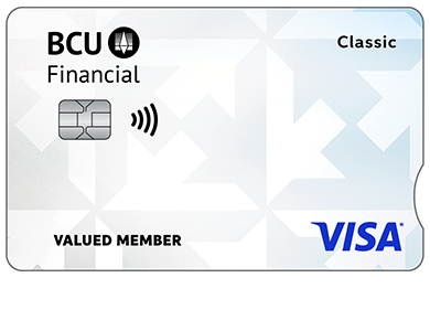 Personal Card - Visa* Classic Card