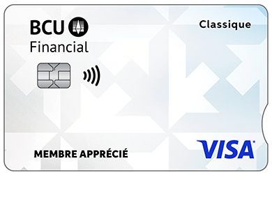 Personal Card - Visa* Classique