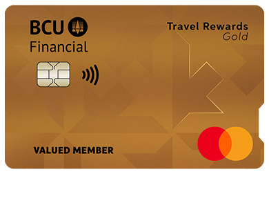 Personal Card - Travel Rewards Gold Mastercard<sup>®</sup><br>
<strong>For existing cardholders only</strong>
