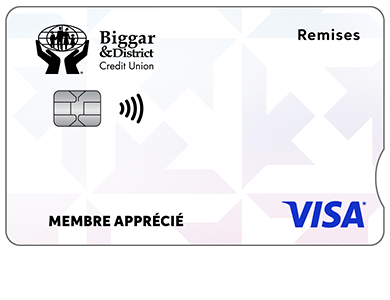 Personal Card - Visa* Remises