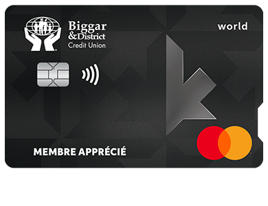 Mastercard World<sup>MD</sup>