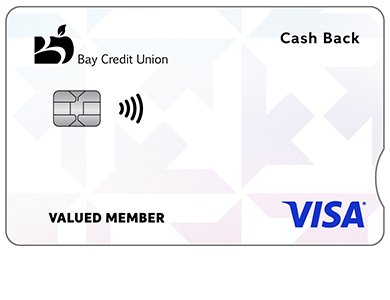 Personal Card - Cash Back&nbsp;Visa<sup><span style="line-height: 11.25px; font-size: 11.25px;">*</span></sup> Card