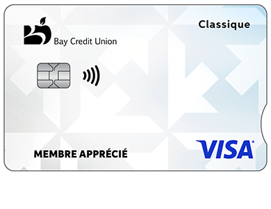 Personal Card - Visa* Classique