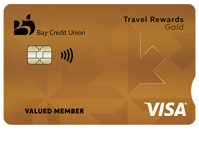 Personal Card - Travel Rewards&nbsp;Visa<sup><font size="2">*</font></sup> Gold Card<br>
<strong>For existing cardholders only</strong>

