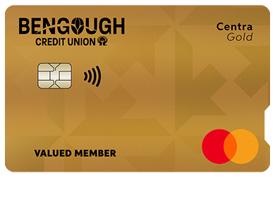 Centra Gold Mastercard