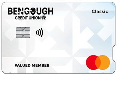 Personal Card - Classic Mastercard<sup>®</sup>