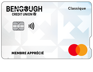 Personal Card - Mastercard<sup>MD </sup>Classique