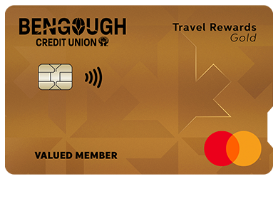 Personal Card - Travel Rewards Gold Mastercard<sup>®</sup><br>
<strong>For existing cardholders only</strong>
