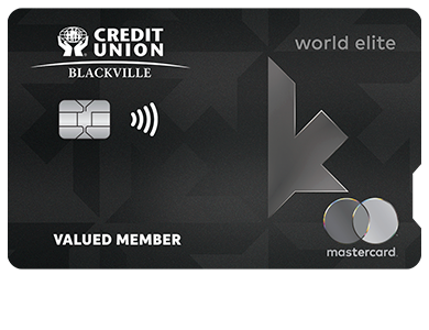 Personal Card - Cash Back World Elite<sup>®</sup> Mastercard