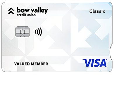 Personal Card - Visa* Classic Card
