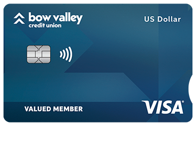 Personal Card - US Dollar Visa* Card