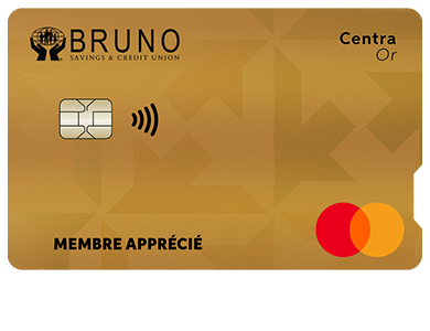 Mastercard<sup>MD&nbsp;</sup>Centra Or