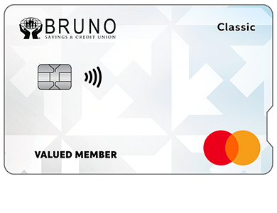 Personal Card - Classic Mastercard<sup>®</sup>