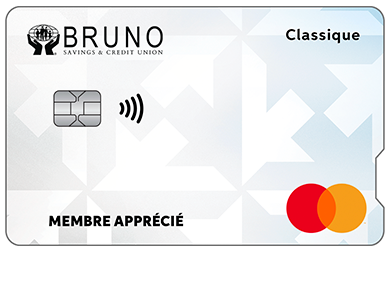 Personal Card - Mastercard<sup>MD </sup>Classique