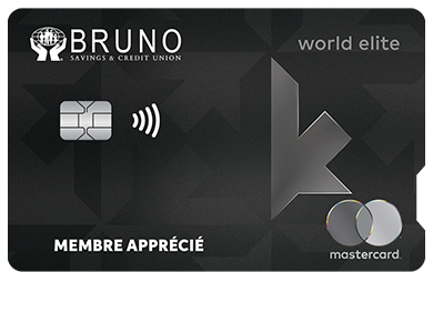 Carte Mastercard Remises World Elite<sup>MD</sup>