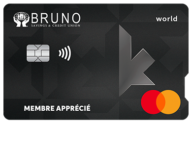 Mastercard World<sup>MD</sup>