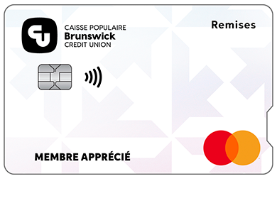 Personal Card - Mastercard<sup>MD&nbsp;</sup>Remises