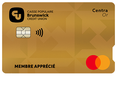 Mastercard<sup>MD&nbsp;</sup>Centra Or