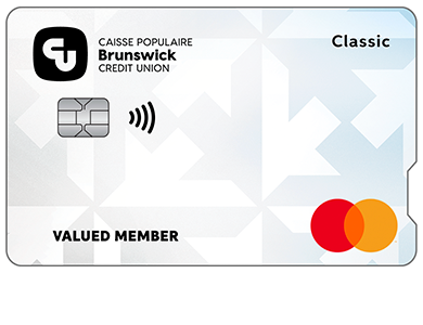 Personal Card - Classic Mastercard<sup>®</sup>