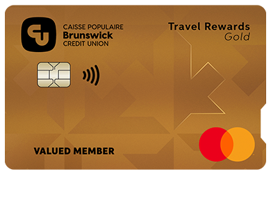 Personal Card - Travel Rewards Gold Mastercard<sup>®</sup><br>
<strong>For existing cardholders only</strong>
