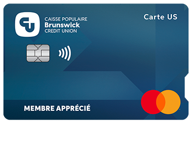 Personal Card - Mastercard<sup>MD </sup>en dollars américains