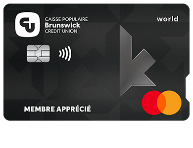 Mastercard World<sup>MD</sup>