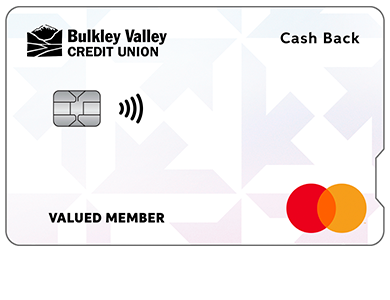 Personal Card - Cash Back Mastercard<sup>®</sup>