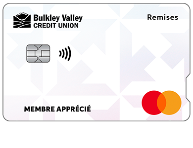 Personal Card - Mastercard<sup>MD&nbsp;</sup>Remises