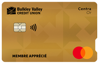 Mastercard<sup>MD&nbsp;</sup>Centra Or