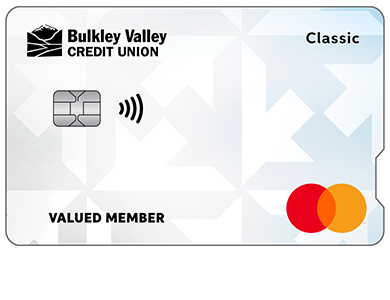 Personal Card - Classic Mastercard<sup>®</sup>