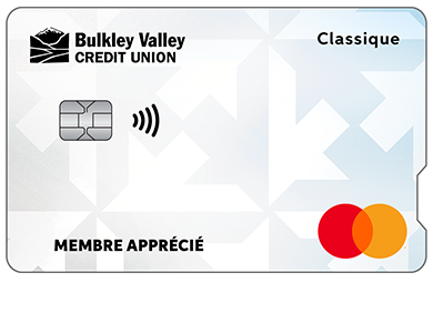 Personal Card - Mastercard<sup>MD </sup>Classique
