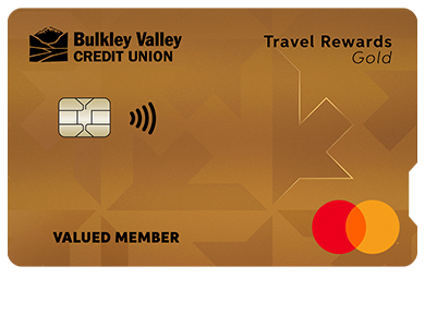 Personal Card - Travel Rewards Gold Mastercard<sup>®</sup><br>
<strong>For existing cardholders only</strong>
