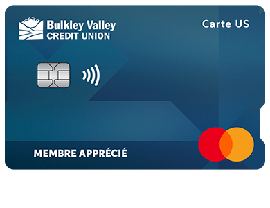 Personal Card - Mastercard<sup>MD </sup>en dollars américains