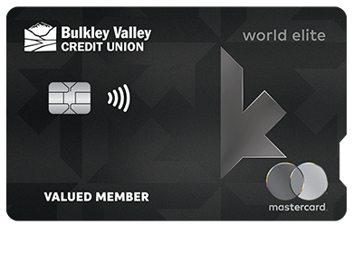 Personal Card - Cash Back World Elite<sup>®</sup> Mastercard