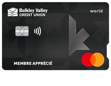 Mastercard World<sup>MD</sup>